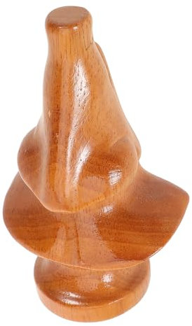 Yardenfun Sonnenbrillenhalter Aus Holz Brillenständer Für Schreibtisch Holz Brillen Display Stand Für Tisch