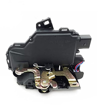 JOVERI VORNE RECHTS Seite ZENTRALER TÜRSCHLOSS-AKTUATORMECHANISMUS, for Golf, 4 IV MK4, for Seat, for Skoda, for Passat, for Bora, Lupo, for Käfer, 3b1837016 3B1837016A Zentralverriegelung