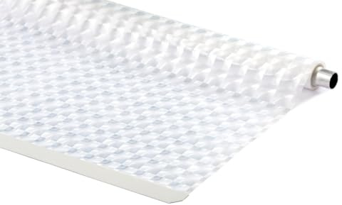probath ERSATZROLLE AUSTAUSCHROLLO HALB-Kassetten DUSCHROLLO 13 GRÖSSEN EINFACHER WECHSEL (3D Mosaik, 100x240 cm)