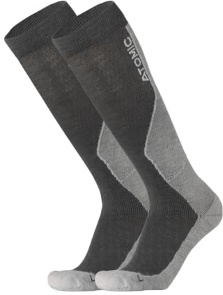 ATOMIC Performance SKI SOCK, SLATE/KONCRETE, 47/49 EU