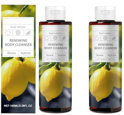 Zitronen-Körperlotion und -Milch sowie Zitronen-Körperlotion spenden Feuchtigkeit, reparieren trockene, rissige Haut und sorgen für einen langanhaltenden Duft.