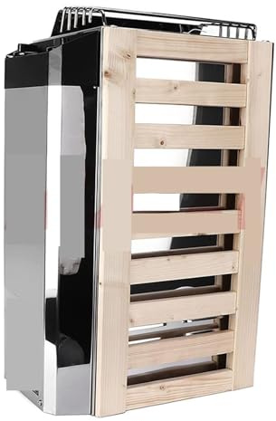 Poêle à sauna, Poêle de sauna en acier inoxydable, type à contrôle interne, outil de chauffage for sauna(2K/11)