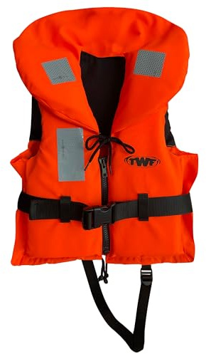 Venture Hut Professional PFD Safety Range – Life Jackets & Buoyancy Aids – High-Visibility Water Safety Vests for Adults, Kids & Pets – EU Certified – For Kayak, SUP, Boating & Swimming