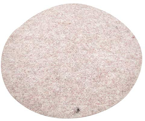 Trevendo® Filz Ölsaugpad Maschinenpad Polierpad Ø406 mm 16 Zoll (15)