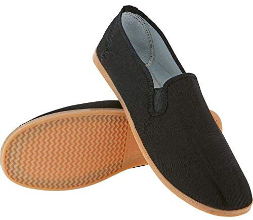 Playwell Martial Arts Traditional Kung Fu Slippers - NEW