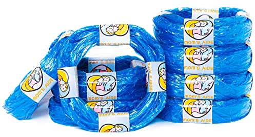 Mom's Aide Recambios compatible con el contenedor de pañales Tommee Tippee Sangenic Tec+Simplee Sangenic + Twist & Click (paquete de 8)