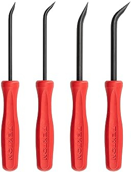 TEKTON Mini Pry Bar Set (4-Piece) | LRD90803 | Made in USA