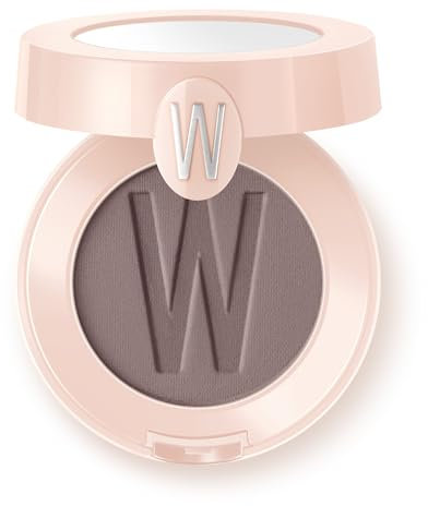 WYCON Cosmetics MONO SHOT Eyeshadow, Ombretto Mono in Polvere - 16 TAUPE