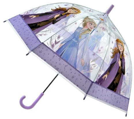 Undercover 6600000107 - Paraguas congelado - Paraguas congelado de encubierto, Longitud 66 cm, diámetro 69 cm