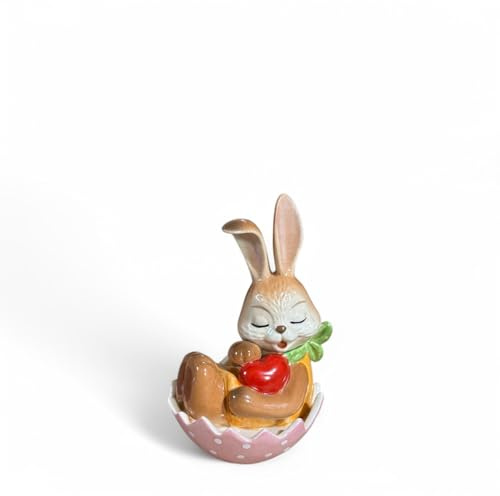 Goebel Minihase in Eierschale 6cm