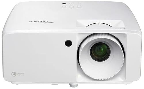 Optoma Zh401e Laser Fhd 4600 Estandar No