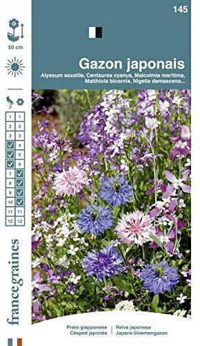 France Graines - Mélange Gazon Japonais