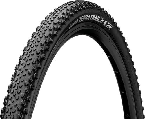 Continental Terra Trail Gravel 47-584 - Cubierta para bicicleta (27,5 x 1,75)