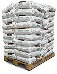 HanseGrand Blähton Tongranulat Beutel Hydrokultursubstrat Pflanzkästen Kübel Pflanztöpfe Drainagematerial 1000 Liter = 50 x 20L