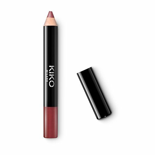 KIKO Milano Smart Fusion Creamy Lip Crayon 09 | On-The-Go Pencil Lip Gloss