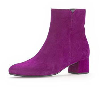 Gabor Damen Ankle Boots, Frauen Stiefeletten,Wechselfußbett,Best Fitting
