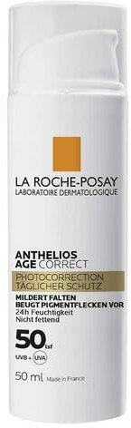 ROCHE-POSAY Anthelios Age Correct Creme LSF 50 50 ml
