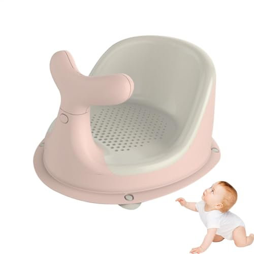Baby-Badesitz, Badesitz, rutschfester Badesitz, Baby-Duschstuhl, Baby-Badestuhl, abnehmbarer Badesitz, sitzbarer Badesitz, Badestuhl, Baby-Badestuhl, rutschfester -Badestu