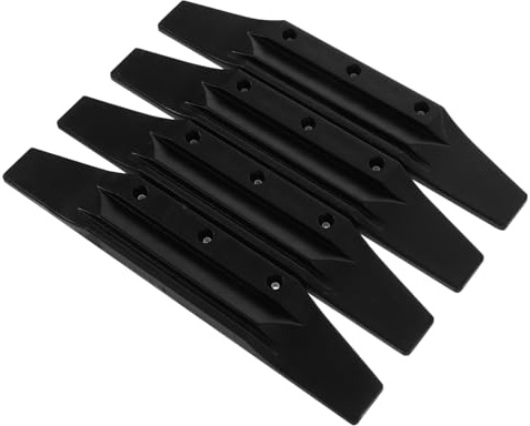 SHOWERORO 4stücke Brückenpin Für Akustische Gitarre Gitarrenstegsattel Ersatz Passend Für Akustikgitarrensteg Diy-gitarrenmaterial Gitarrenbrückenkomponente