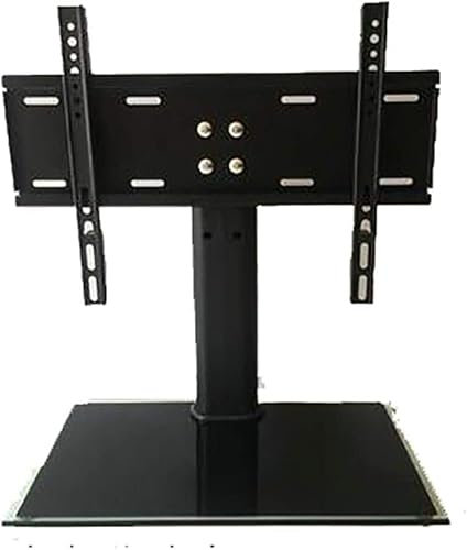 ENJOYOU Soporte Universal para TV Soporte Universal multifunción para TV Soporte Universal para Mesa de Escritorio Trípode para TV de 32 a 60 Pulgadas Soporte para TV