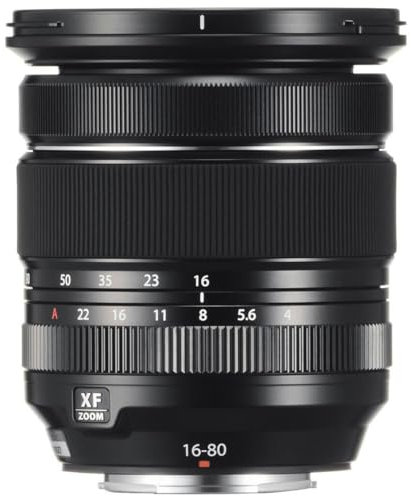 Fujinon XF16-80mm F4 R OIS WR