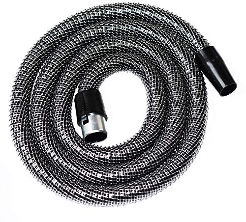 ALL PARTS ETC. Vacuum Hose for Rainbow Vacuums Compatible with D, D2, D4C and SE Series Vacuum Accessories, Non Electric Replacement Parts for Vacuum Cleaner, Rainbow Vac Parts (10')