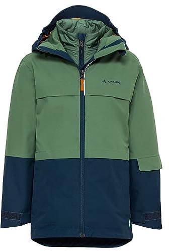 VAUDE Unisex barn Snow Cup 3-i-1 jacka Ii jacka