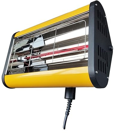 Lámpara de curado de pintura por infrarrojos Lámparas Infrarrojas For Reparación De Pintura De Carrocería De Coche, Lámpara De Curado De Pintura Manual, Lámpara De Iluminación De Calefacción For Horno