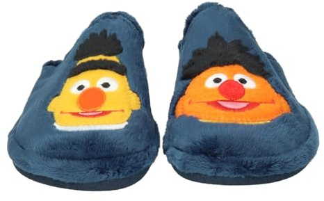 GARZON P367.275 Chinelas de casa con personajes infantiles hechas en España HOMBRE ZAPATILLAS CASA MARINO 42