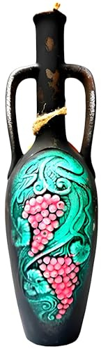 Amphore Rotwein Saperavi trocken Traube Edition Blau 12% vol. 0,75L