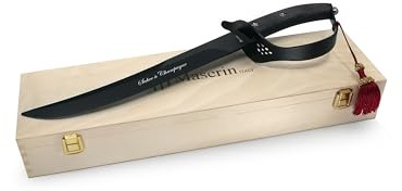 Maserin Sciabola da Champagne Dark Version
