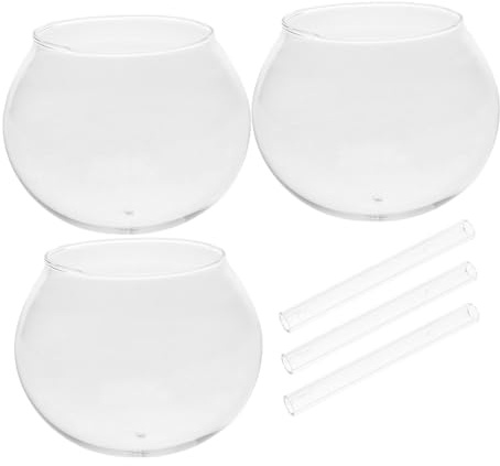 GARIOUANS 6 Stück Japanische Windspiele Teiliges DIY aus Transparentem Glas mit Windglocken Handgefertigt für Garten und Balkon Bastelset mit Klangpendanten Dekorativ und Funktional