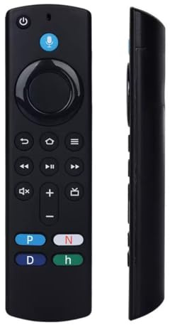 Télécommande vocale de rechange pour Echo Show 15 et Echo Show 21 HD Smart Display