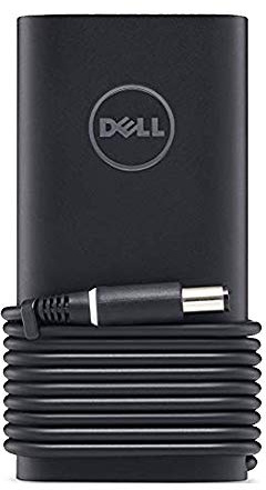 Latitude 5400, 5491, 5500, 5510, 7300 Laptop Power Supply Cable AC Adapter Battery Charger - 90W 19.5V ~ 4.62A - 7.4MM x 5.0MM