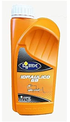 LUBEX Olio Idraulico 68 1lt