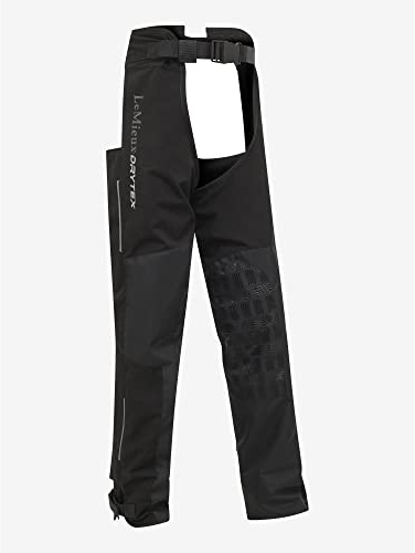 LeMieux Young Rider Drytex Waterproof Chaps 11-12 Years