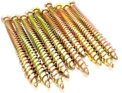 Betonschrauben, Multi-Fix-Senkkopf, 7,5 mm, TX Easy Drive (7,5 x 90 mm), 10 Stück