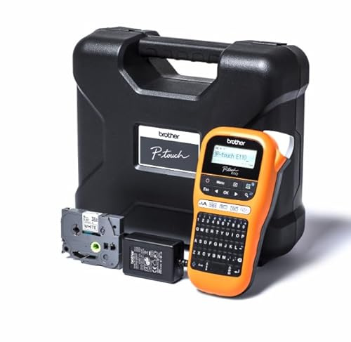 GRAFOPLAST Etichettatrice palmare professionale valigetta - EGO4YOU