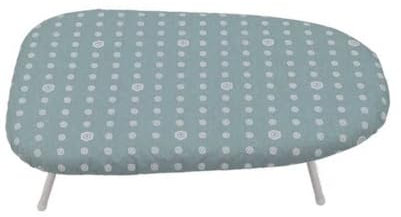 HACSYP Tabla de Planchar de sobremesa: Tabla de Planchar Plegable Que Ahorra Espacio, Tabla de Planchar de encimera de Viaje, for Costura, Sala de Manualidades, Dormitorio doméstico(D)