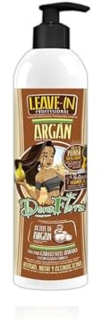 DONA FLORA – Leave-in Argan UV-Schutz 500ml – Repariert Spliss & Spendet Feuchtigkeit – Ohne Ausspülen – Tägliche Pflegeformel – Leicht & Nicht Fettend – Hitzeschutz für Alle Haartypen