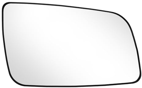 Mingke Spiegelglas Ersatz für Opel Astra G 1998 bis 2004 Rechts Beifahrerseite Beheizbar Außenspiegel Glas mit Trägerplatte