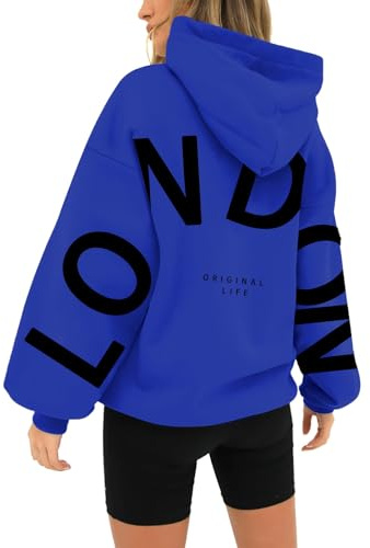 Uwdiohq Sale Angebote Blitzangebote Oversize Hoodie Damen XXL Damen Pullover In Uebergroesse Sweatjacke Damen Gruen Mit Kapuze Schwarzes Sweatshirt Damen Oversize Sale Angebote Bestellung