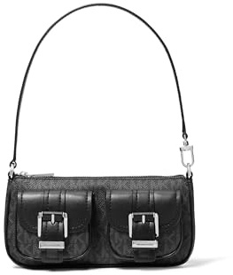 Michael Kors Sm Conv Pouchette Hand bag