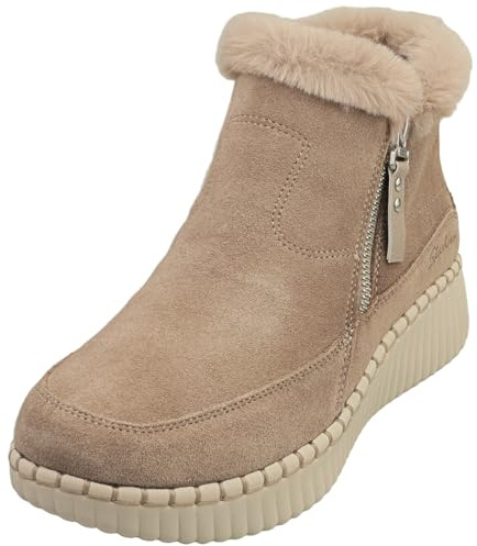 Skechers dam Wilshire Blvd - Fresh Zip, Mullvadsbrunt, 41 EU