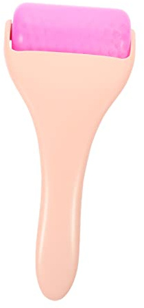 Ipetboom Portable Ice Face Roller for -wrinkle Facial Massage Eye Application Tool Lightweight Design for Use for Reducing Puffiness and Dark Circles