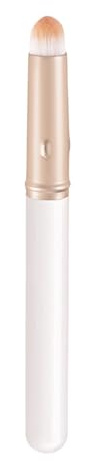 Spazzole labbra Smudges Pennello Per Rossetto Portatile Lip Makeup Brush Rossetto Per Casa E Viaggio Smudge
