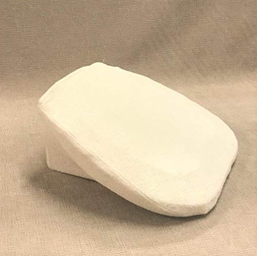 Extra Firm Comfortable CAR SEAT Booster SEAT Riser Height Support Wedge Pillow to Elevate Height & Comfort While Driving for A Heavier Weight Person