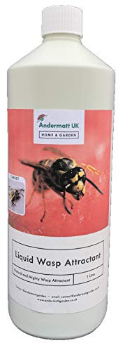 Liquid Wasp Trap Attractant 500 ml