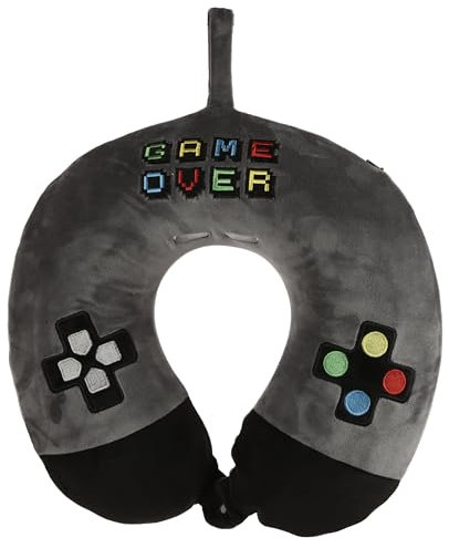 Puckator Kissen, Memory-Schaum, Mehrfarbig, Medium, CUSH238