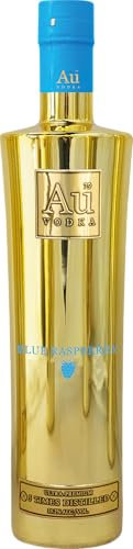 Au Vodka Blue Raspberry 70cl